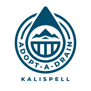 Kalispell’s Adopt-a-Drain Program